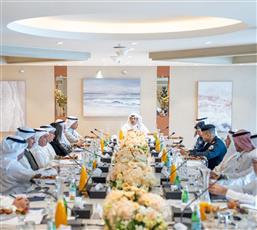 المطيري: تنسيق متكامل لإبراز المشاريع السياحية في الكويت