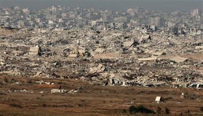 استشهاد 6 فلسطينيين في قطاع غزة برصاص الاحتلال