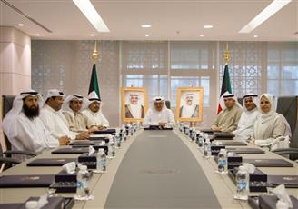 تعاون بين «المالية» و «العربية للاستثمار» لتعزيز الأمن الغذائي