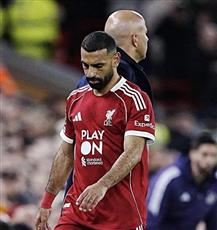 صلاح يعود إلى تدريبات ليفربول وسط تصاعد التوتر.. وغيوم الرحيل تقترب