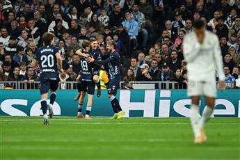 ريال مدريد يتعثر في البرنابيو.. سيلتا فيجو يصعق الوصيف بثنائية ويزيد من معاناته