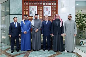 سفراء دول مجلس التعاون يؤكدون أهمية تعزيز الشراكة الاستراتيجية مع الصين في مختلف المجالات