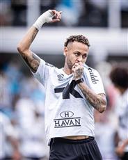 تضحية نيمار تنقذ سانتوس وتحرمه من المونديال