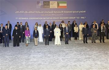 نائب وزير الخارجية: استضافة الكويت اجتماع «مبادرة إسطنبول» تعكس التزامها بدعم الحوار البناء وترسيخ الأمن الإقليمي