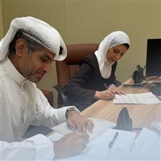 «الشراكة» توقع عقد تأسيس شركة التحالف الخليجي للطاقة