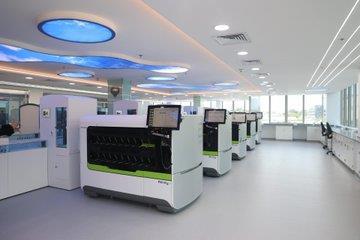 الصحة: المختبر الوطني لشلل الأطفال يحصل على 100% في أول اختبار كفاءة للعينات البيئية