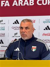 مدرب الإمارات: مباراة الكويت مفصلية.. وثقتنا كاملة بقدرة الأبيض على العبور
