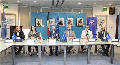الأمم المتحدة تشيد بدور الكويت كشريك رئيسي في دعم العمليات الإنسانية والاستجابة للأزمات الإقليمية
