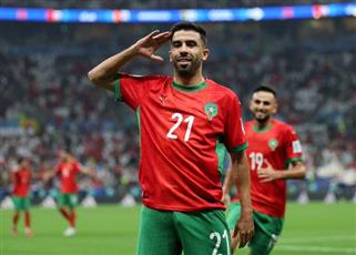 المغرب يهزم السعودية ويتأهلان معًا لربع النهائي في كأس العرب