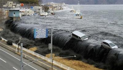 بعد زلزال قوي.. اليابان: تحذير من تسونامي يصل إلى 3 أمتار