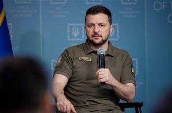 زيلينسكي: أوكرانيا ستُطلع أمريكا على خطة السلام المعدّلة