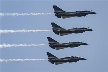 كوريا الجنوبية: طائرات روسية وصينية دخلت منطقة دفاعنا الجوي لفترة وجيزة