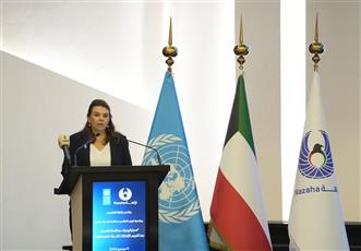 مسؤولة أممية:الكويت حققت تقدما ملحوظا بالإصلاحات الموجهة وتصنيفها على مؤشرات الحوكمة والشفافية الدولية