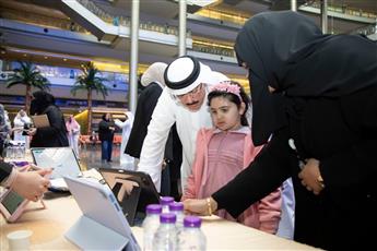 التربية: إطلاق تطبيق «مع سالم وعبير» استعدادًا للاختبارات