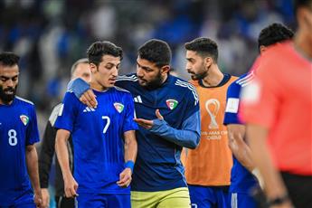 ليلة لم تبتسم لـ«الأزرق»