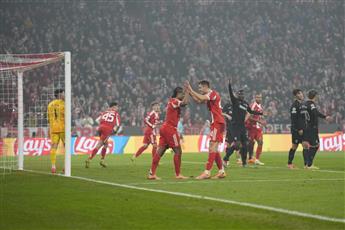 بايرن ميونيخ يقلب الطاولة على سبورتينغ لشبونة ويحسم مواجهة دوري الأبطال بثلاثية