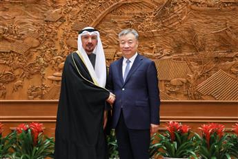 سفير دولة الكويت لدى الصين يشيد بمساهمات الشركات الصينية في تعزيز التعاون الاقتصادي والتجاري الكويتي - الصيني
