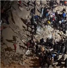 فاجعة في فاس المغربية.. انهيار بنايتين يودي بحياة أطفال ويصيب آخرين