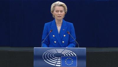 الاتحاد الأوروبي يقر تخفيض انبعاثات الغازات الدفيئة بنسبة 90 % بحلول 2040