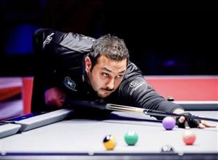 بدر العوضي يحصل على المركز السادس عالمياً في البلياردو