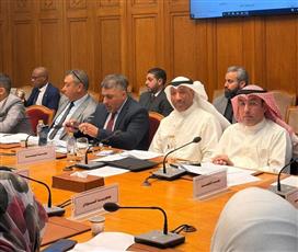 الكويت تفوز بمنصب نائب رئيس الاتحاد العربي للرياضات الجوية ممثلة لآسيا