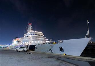 زيارة ودية لسفينة «سارثاك» الهندية تعكس عمق الشراكة بين الكويت والهند