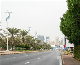 الأرصاد: أمطار خفيفة متفرقة وفرص للضباب على بعض المناطق في عطلة نهاية الأسبوع