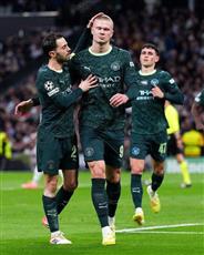 هالاند: سأفكر في الأرقام القياسية بعد اعتزال كرة القدم