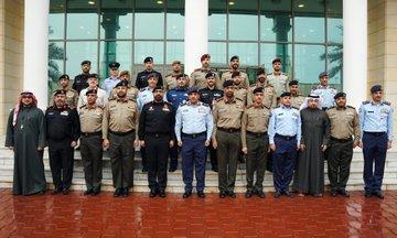 اختتام برنامج تأهيل القيادات للمستوى الاستراتيجي في كلية مبارك العبدالله