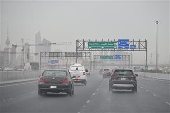 الأرصاد: «العبدلي» أعلى المناطق في كميات الأمطار المسجلة أمس و«الجهراء» أقلها