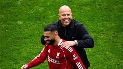 رسمياً.. محمد صلاح يعود لقائمة ليفربول في مواجهة برايتون