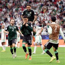 الإمارات تقصي حاملة اللقب الجزائر بركلات الترجيح وتعبر لنصف نهائي كأس العرب 2025