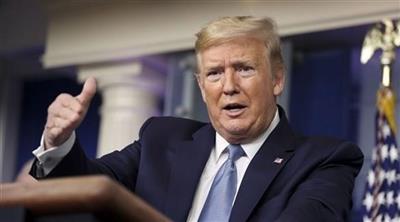 ترامب يحدد مرشحين لرئاسة الفيدرالي الأمريكي