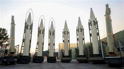 إنفوغرافيك - «الصواريخ الباليستية».. نظام أسلحة استراتيجي ذاتي الدفع والتوجيه