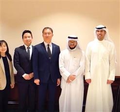 تعاون كويتي - كوري لتطوير أراض استثمارية ضمن مدينة جنوب سعد العبدالله السكنية