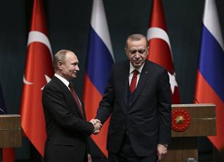 روسيا وتركيا: دعم جهود ترامب لإنهاء النزاع في أوكرانيا