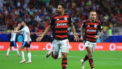 فلامنغو يُنهي مغامرة بيراميدز في إنتركونتيننتال ويتحدى سان جيرمان