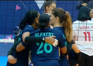 الفتاة الكويتي والشارقة الإماراتي يتأهلان إلى نهائيات آسيا للطائرة