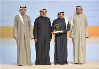 الملتقى الإعلامي العربي يكرم الفائزين بجائزة الكويت للإبداع 2025