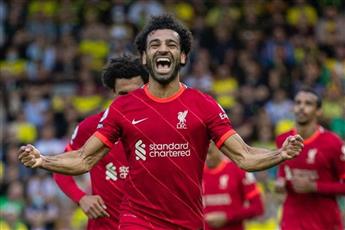 صلاح يواصل كتابة التاريخ بالدوري الإنجليزي