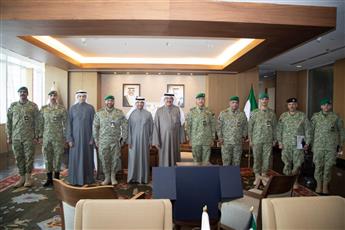 التربية والحرس الوطني: تعزيز التعاون التربوي والتوعوي للطلبة