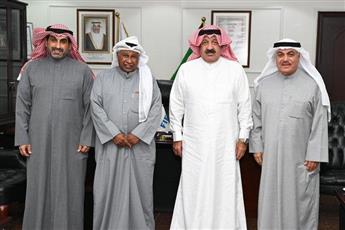 تشكيل لجنة استشارية لتقييم مشاركات المنتخبات الوطنية ورفع مستواها