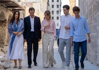 تفاصيل جديدة عن حياة الأسد.. يدرس الروسية وزوجته تعافت