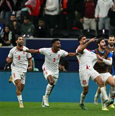 الأردن يهزم السعودية بهدف نظيف ويلاقي المغرب في نهائي كأس العرب 2025