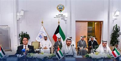 انطلاق اجتماع الجمعية العمومية للشبكة الأوروبية العربية للتدريب القضائي في الكويت