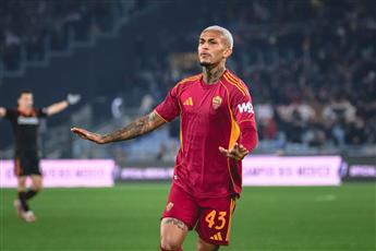 روما يحسم مواجهة كومو بهدف ثمين ويعزز موقعه بين الكبار في الكالتشيو