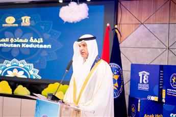 سفير الكويت بإندونيسيا: حريصون على إبراز دور البلاد وترسيخ حضورها الثقافي والعربي