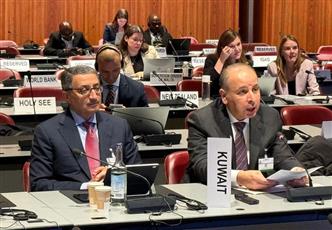 الكويت تؤكد التزامها بدعم اللاجئين وتعزيز التعاون مع مفوضية الأمم المتحدة