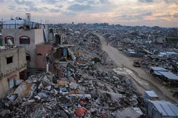 التعاون الإسلامي والجامعة العربية والاتحاد الإفريقي يطالبون بمحاسبة الاحتلال وإنهاء الإفلات من العقاب