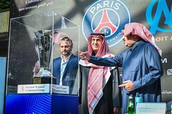 الاتحاد الكويتي لكرة القدم يوقع عقد رعاية مباراة السوبر الفرنسي